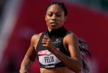 Allyson Felix Net Worth