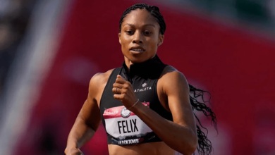 Allyson Felix Net Worth