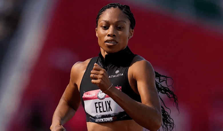 Allyson Felix Net Worth