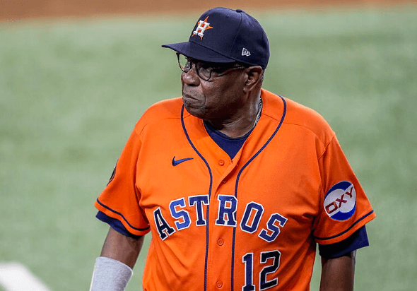 Dusty Baker Net Worth
