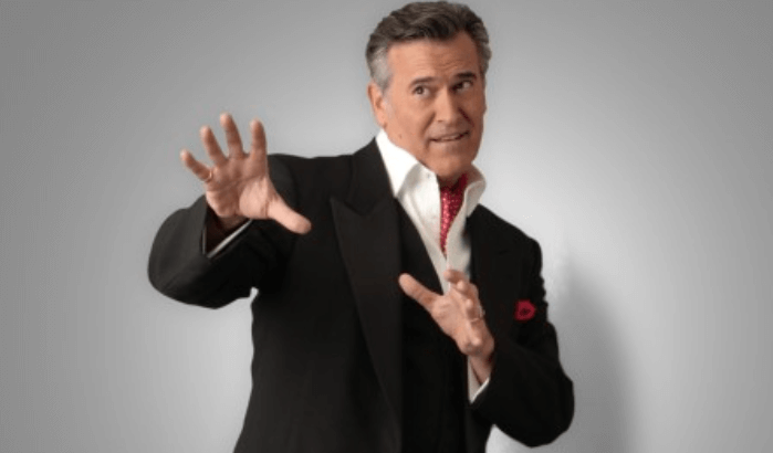 Bruce Campbell Net Worth