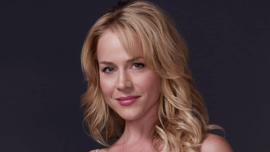 Julie Benz Net Worth