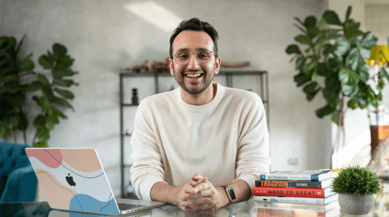 Ali Abdaal Net Worth