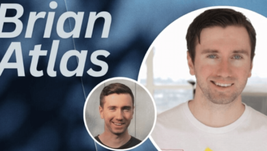 Brian Atlas Net Worth