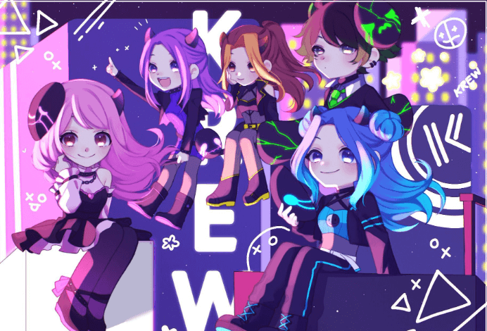 Krew Net Worth