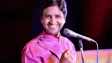 Kumar Vishwas Net Worth