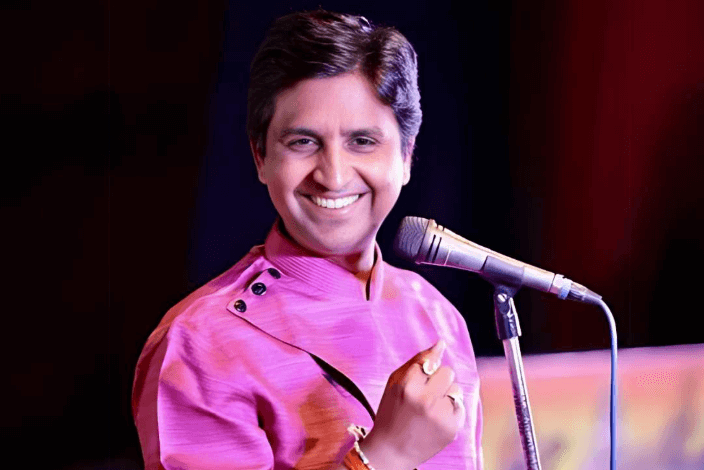 Kumar Vishwas Net Worth