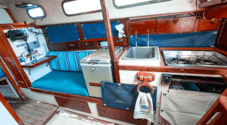 Sailing Project Atticus Net Worth