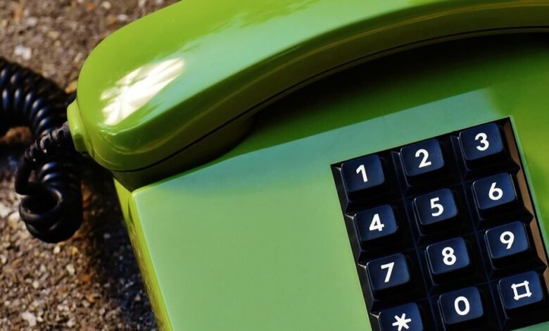 call breakdown regional numbers
