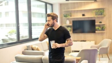 mobile call pattern analysis