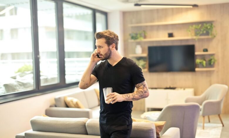 mobile call pattern analysis