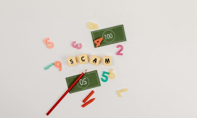 spam alert number check